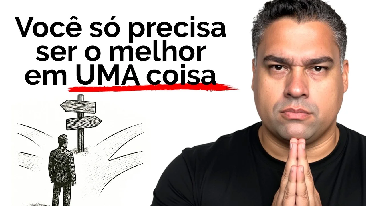 4 Maneiras de Ficar à Frente de 99% das Pessoas