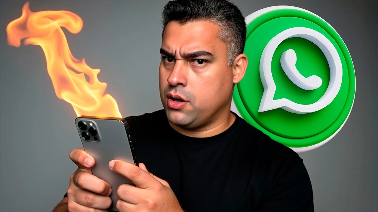 Nova Forma de Aquecer Chip Para WhatsApp de Forma Automática [FUNCIONANDO 2026]