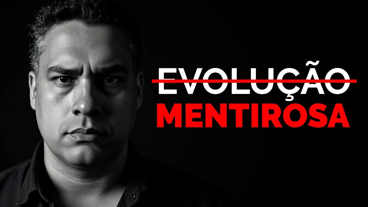 Você Quer Evoluir ou Só Parecer Perfeito? O Colapso do Desenvolvimento Pessoal